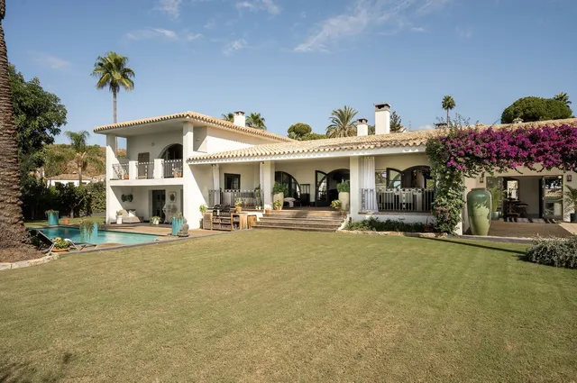 Chalet 5 habitaciones 595m² en venta - Paraiso-Barronal — 44