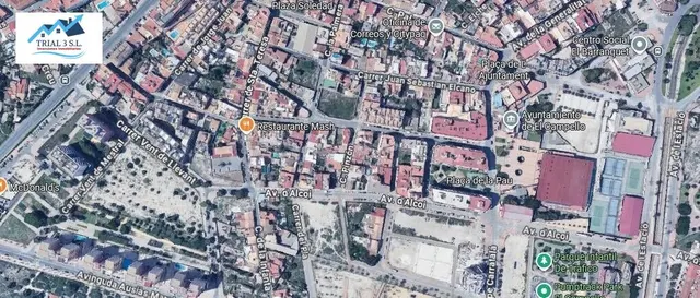 Venta Piso en  El Campello - Alicante — 3