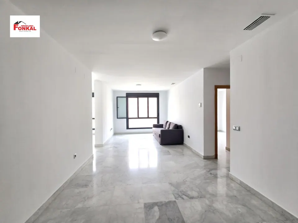 Moderno piso en el centro de jerez