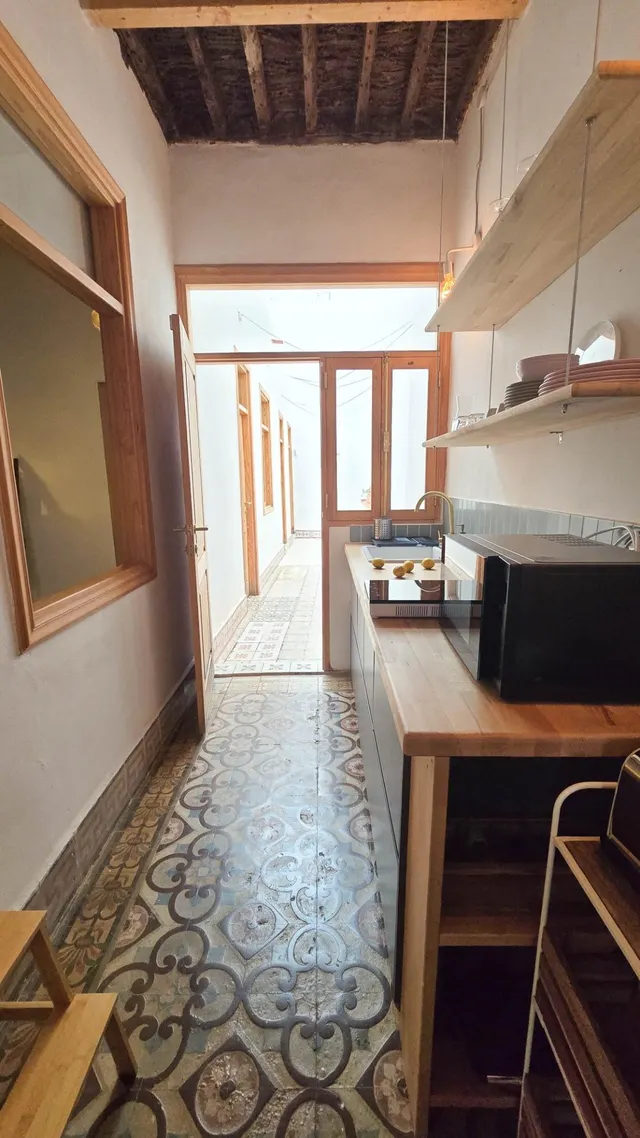 Casa canaria del siglo XIX restaurada en El Toscal, Santa Cruz de Tenerife — 23