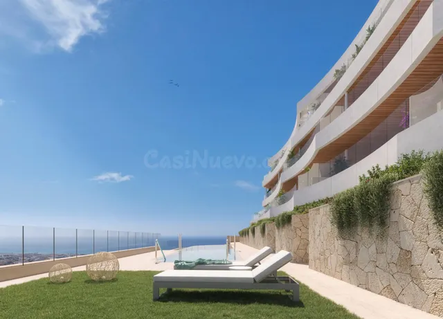 VIVIENDAS DE OBRA NUEVA EN RINCÓN DE LA VICTORIA CON VISTAS  - foto 2