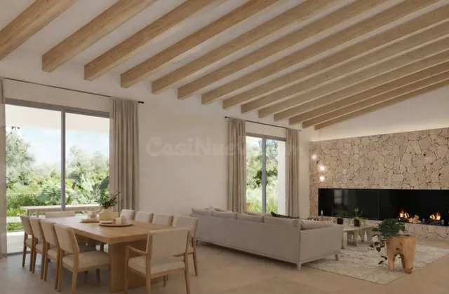 Solar residencial en Venta en Sant Llorenç Des Cardassar Bal - foto 4