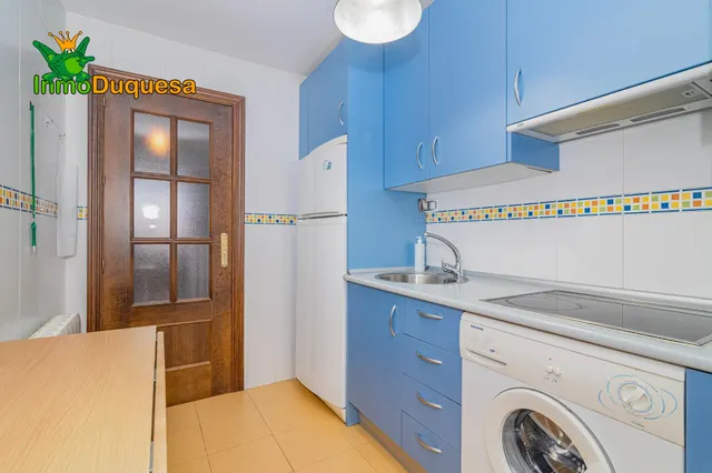 Piso de 1 Dorm. con PK + TR. (posibilidad de hacer 2º dorm.) — 17