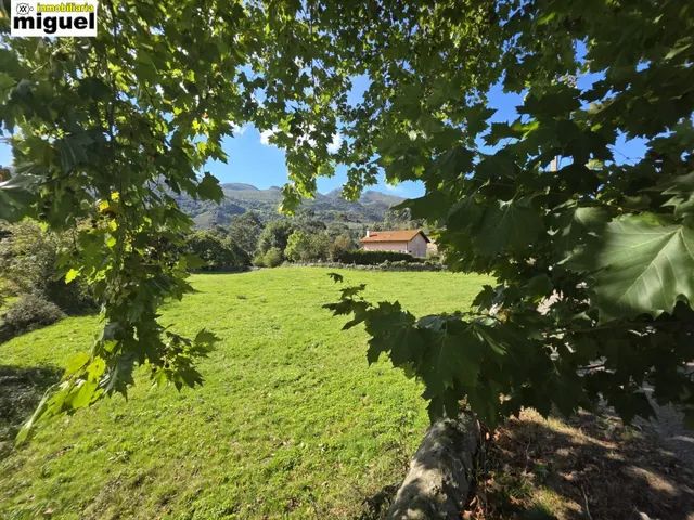 Se vende Terreno Urbano en Celis, Rionansa — 7