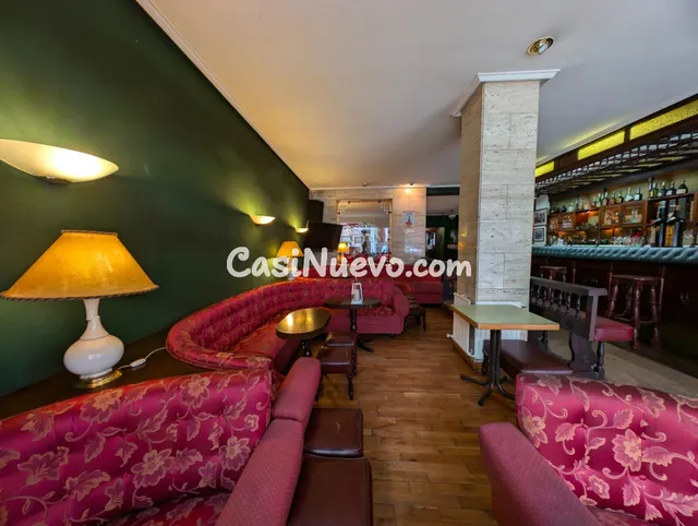 CAFETERIA TEYKA, MOREDA (ALLER) ASTURIAS - foto 5