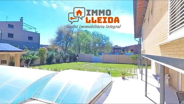 Fabuloso chalet de estilo moderno en Tárrega — 26