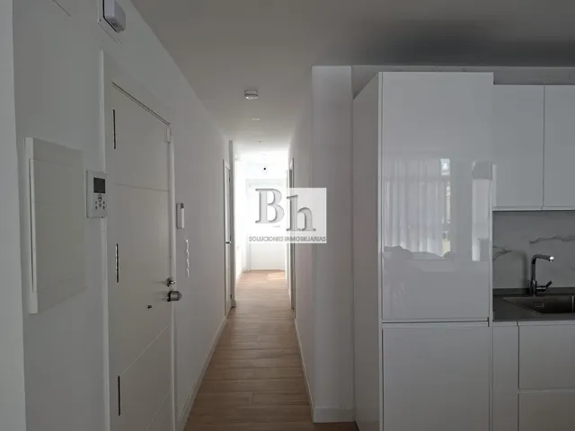 Oportunidad piso en alquiler  larga temporada en el palo! totalmente reformado amueblado y equipado, 2 dormitorios dobles, ascensor, mejor ver... — 8