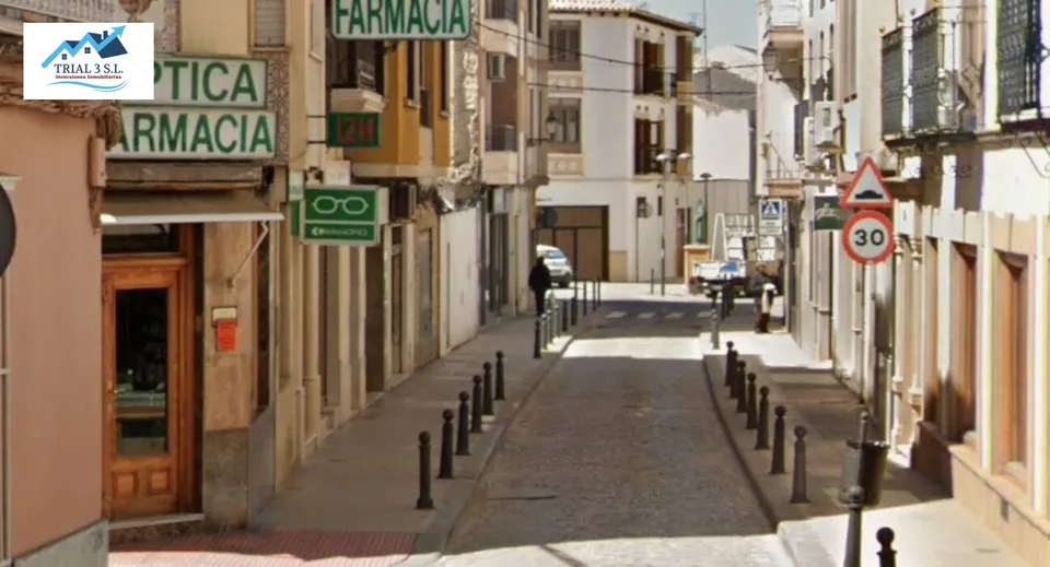 Venta de piso en Torredonjimeno - Jaen