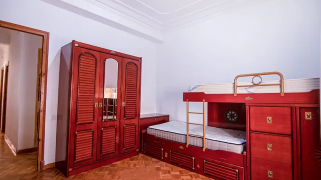 Amplio piso con 4D, 2 baños y gran terraza en Ruzafa, Valencia — 23