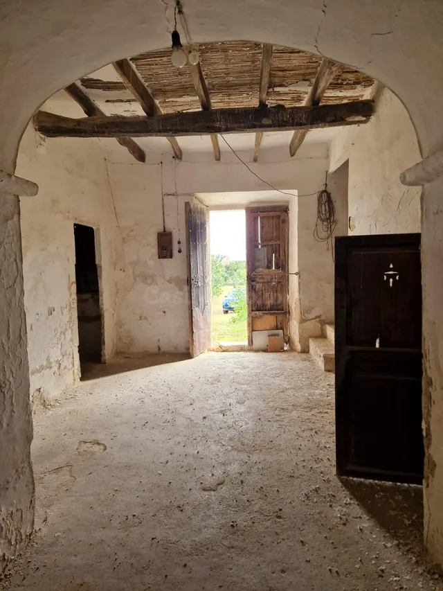 Finca mallorquina de finales del siglo XIX con rehabilitació