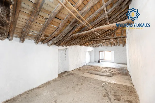 CASA DE PUEBLO IDEAL INVERSION!!!!!! — 29