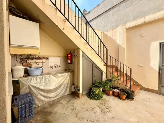 Casa señorial en el casco histórico de Carlet | 360 m2 y 3 plantas — 29