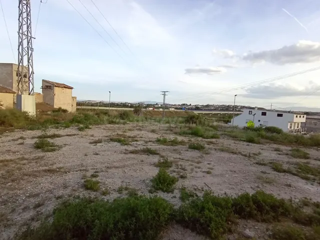 Terreno en la Algaida Archena — 3