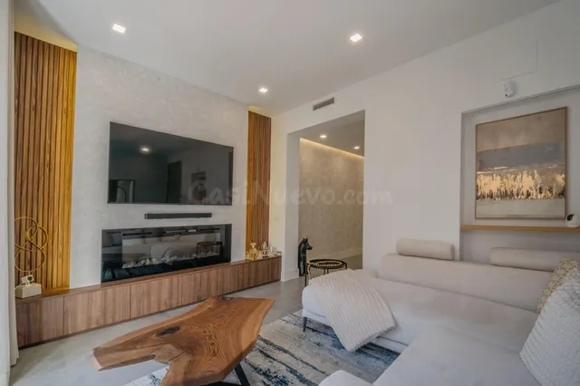 Exclusividad y diseño en el corazón de Goya: Vivienda comple