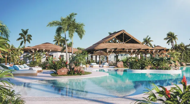 Apartamento 1 habitación 63m² en venta - Riviera del sol — 10