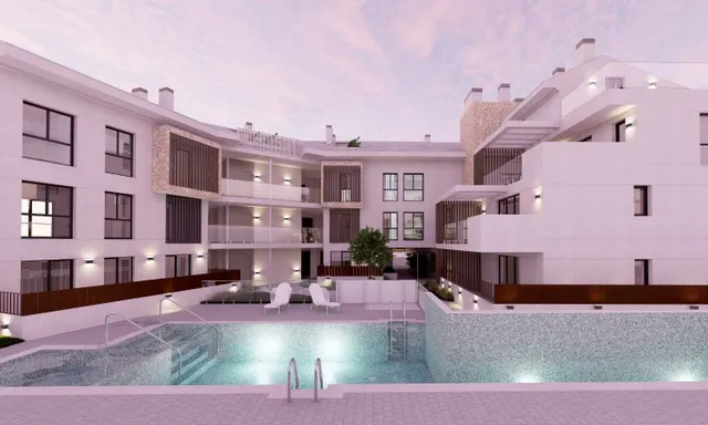 Nuevos apartamentos de lujo en venta en Jávea - excelente ubicación — 20