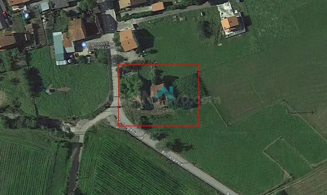 Se vende terreno urbano en Praves (Cantabria)