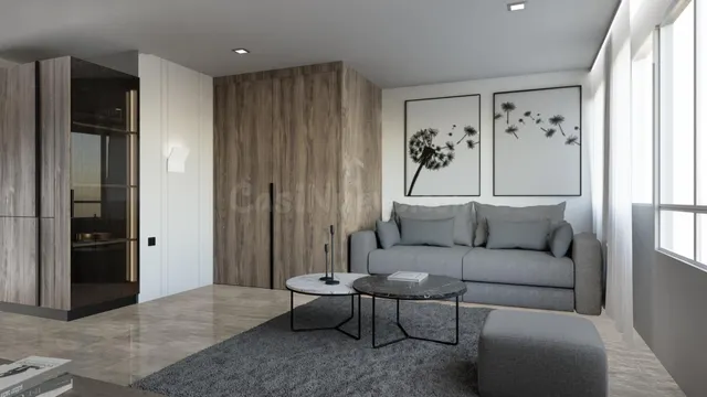 Ático 2 habitaciones 75m² en venta - Altozano - foto 5