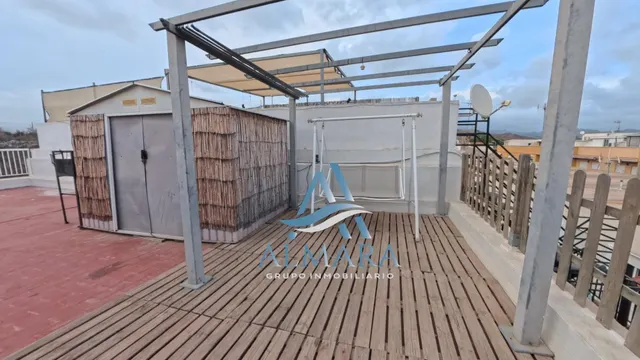 Duplex Adosado con Solárium - Las Molinetas Águilas — 16