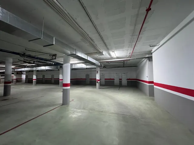 Piso con terraza 50 m2 SUR con vista al mar 200 m del Mar — 12