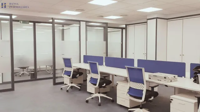 OFICINA EXCLUSIVA EN ALQUILER EN AVENIDA DE MAISONNAVE, ALICANTE — 7
