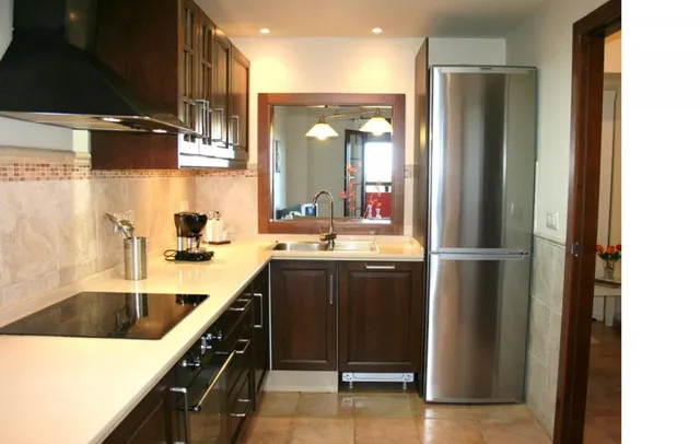 APARTAMENTO EN URBANIZACIÓN PALMERAS CON VISTAS AL MAR — 24