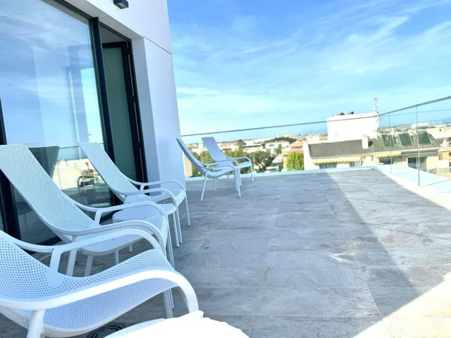 Apartamentos en venta en plena calle mayor de Pilar de la Horadada con licencia turistica — 41