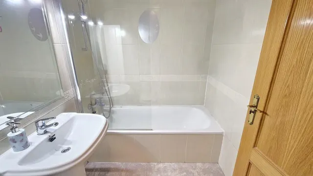ÚLTIMA HABITACIÓN CON GASTOS INCLUIDOS EN CHALET A COMPARTIR DE VILLANUEVA DE LA CAÑADA — 10