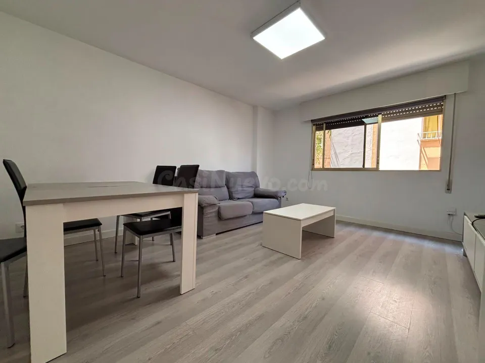 Vivienda Reformada en el Corazón de Almería