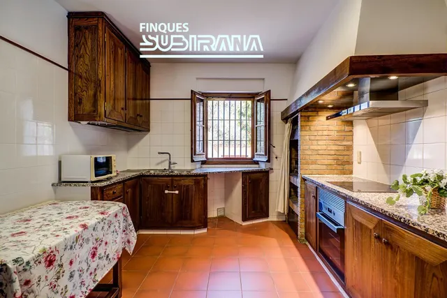 ESPECTACULAR MASIA EN VENDA A IGUALADA - SANT JAUME SESOLIVERES. — 38
