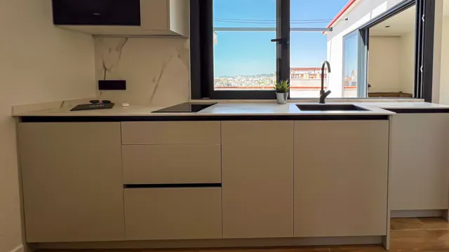 Estudio Ático con encanto en venta zona Sant Sebastiá Tu refugio ideal en Sitges. — 6
