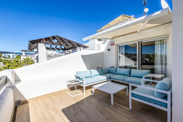 Ático Dúplex 3 habitaciones 180m² en venta - Costa del Sol — 39