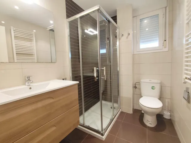 ALQUILER DE PISO REFORMADO - C/ DON JUAN DE ARAGON — 12