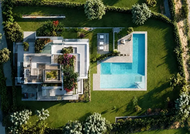 7 Exclusivas Villas de Lujo a 200 metros de la Playa - Estep