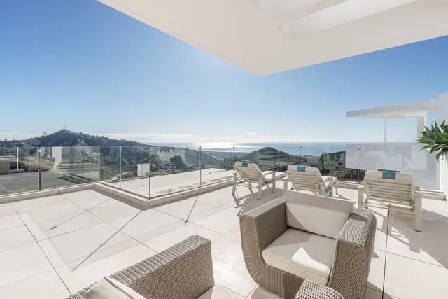 Ático 3 habitaciones 144m² en venta - Ojen pueblo — 12