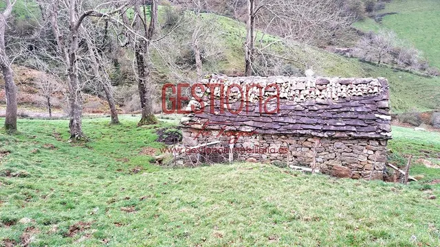 CABAÑA EN SOBA. VALDICION — 21
