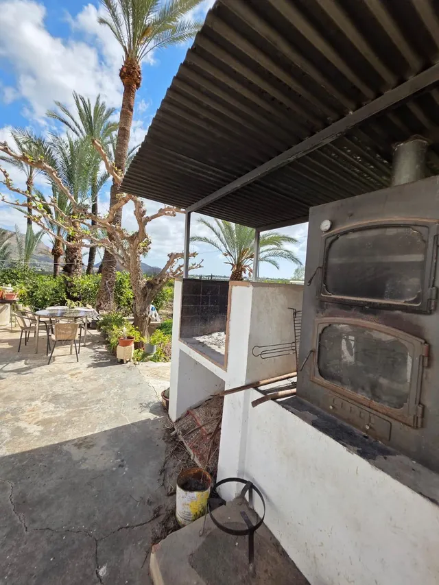Casa con Piscina Privada y Amplias Posibilidades de Ampliación en Orihuela — 43