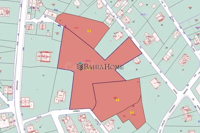 Terreno urbano premium en Muriedas (Camargo) — 3.867 m2 edif - foto 3