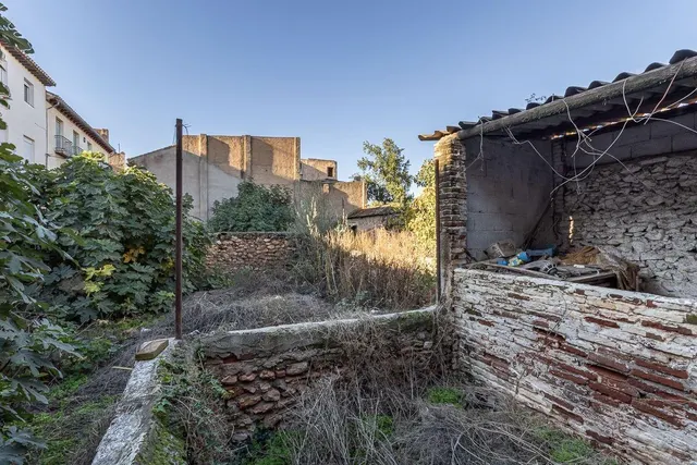 CASA CON TERRENO EN DURCAL — 7