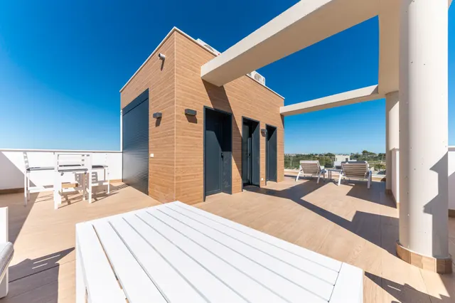 VILLA DE LUJO INDEPENDIENTE CERCA DEL MAR (ORIHUELA COSTA) — 25