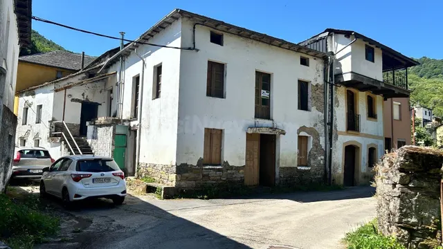 Encantadora Casa de Piedra en el Camino de Santiago por solo
