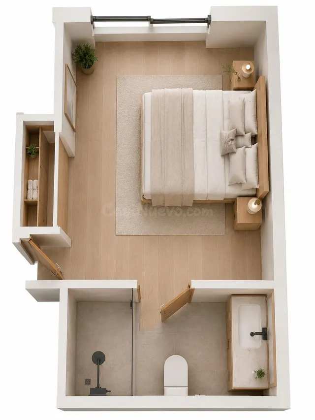 Moderno apartamento de obra nueva - foto 3