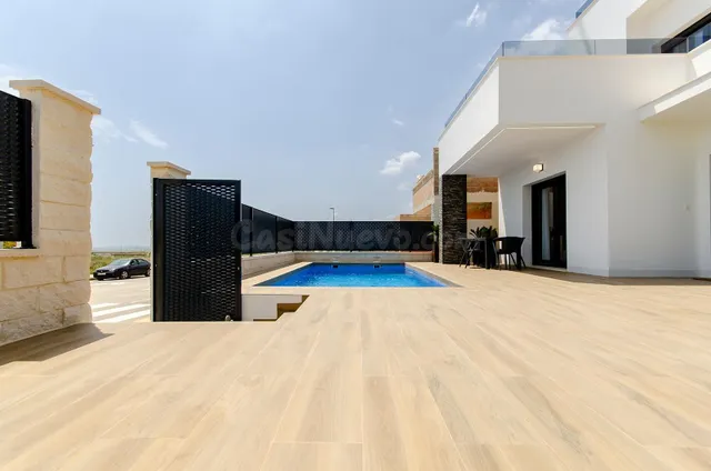 EXCLUSIVAS VILLAS INDEPENDIENTES EN VISTABELLA GOLF - foto 4