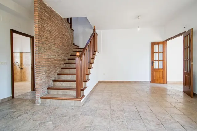 Precioso chalet pareado con piscina y barbacoa en Burguillos — 11