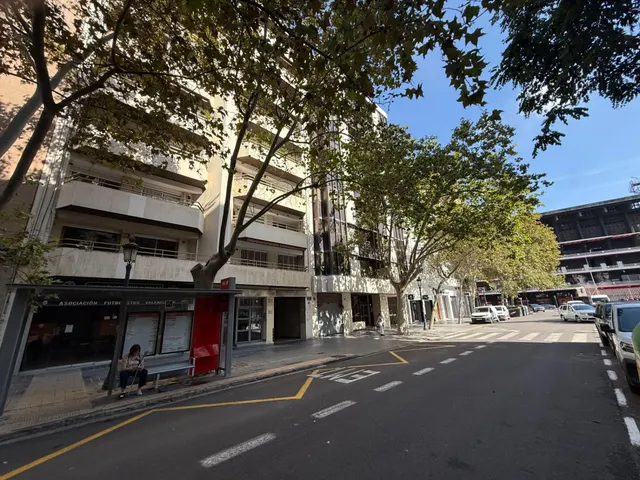 PLAZA GARAJE EN ZONA EXPOSICION, A POCA DISTANCIA DEL ESTADIO DE FUTBOL MESTALLA — 12