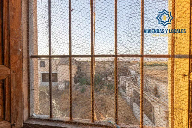 Cortijo El Marchal – Finca rústica de 1.420 m2 entre Alhendín y Las Gabias — 29