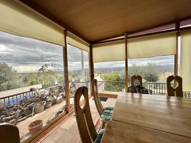 Casa con vistas panoramicas en Palau Saverdera - foto 5