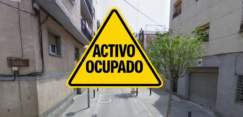 Oportunidad piso Badalona 52m² cerca de Barcelona