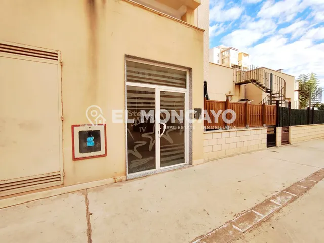 Fantástico apartamento con amplia terraza en Guardamar del Segura, Alicante, Costa Blanca — 20