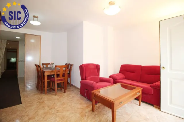 1829_PLANTA BAJA DE 3 DORMITORIOS, CON TERRAZA Y PISCINA COMUNITARIA EN OROPESA DEL MAR (CENTRO) — 2